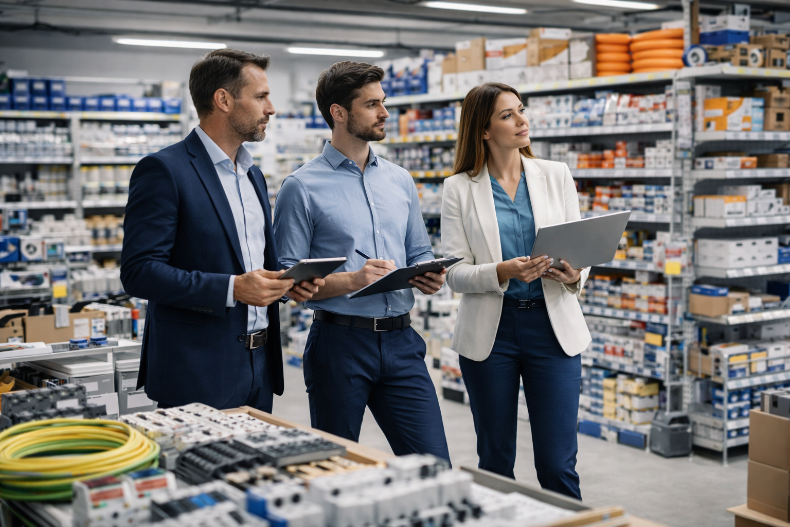 Materiale elettrico online – dibiasi.it